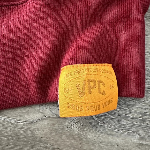 Champion Red Crewneck Sweater - Picture 4 of 8